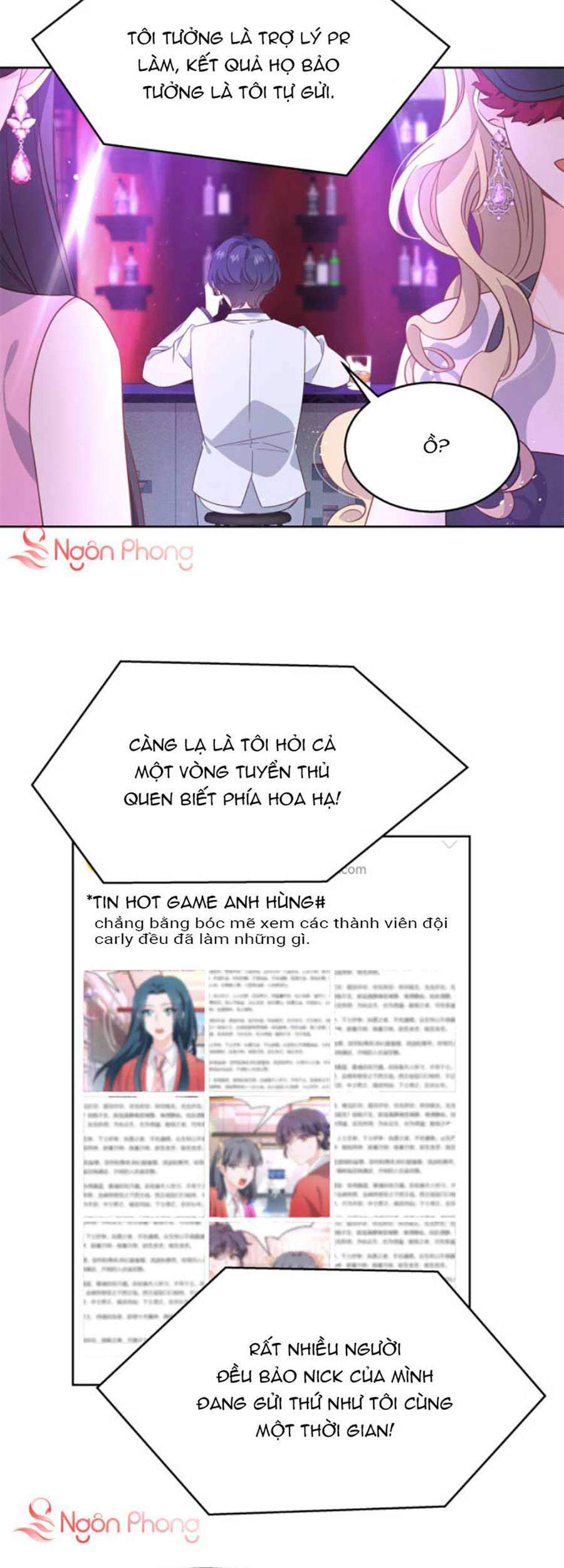 Hotboy Quốc Dân Là Nữ Chap 227 - Next Chap 228