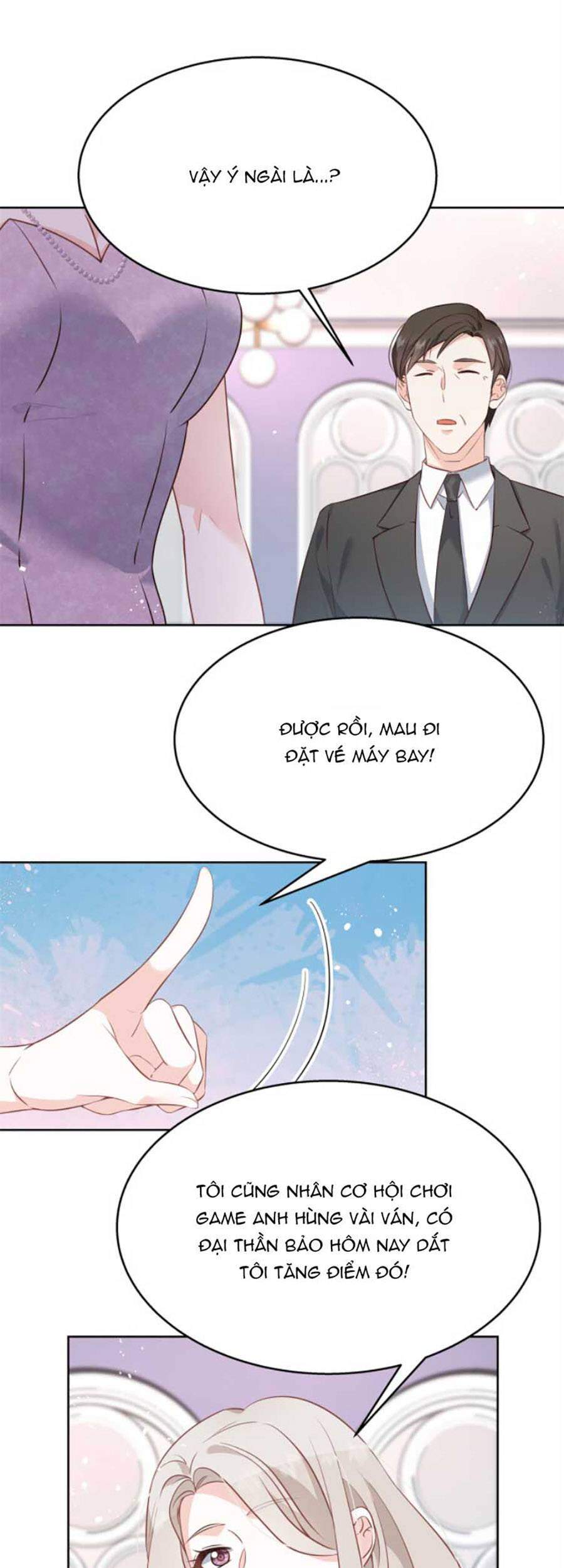 Hotboy Quốc Dân Là Nữ Chap 227 - Next Chap 228