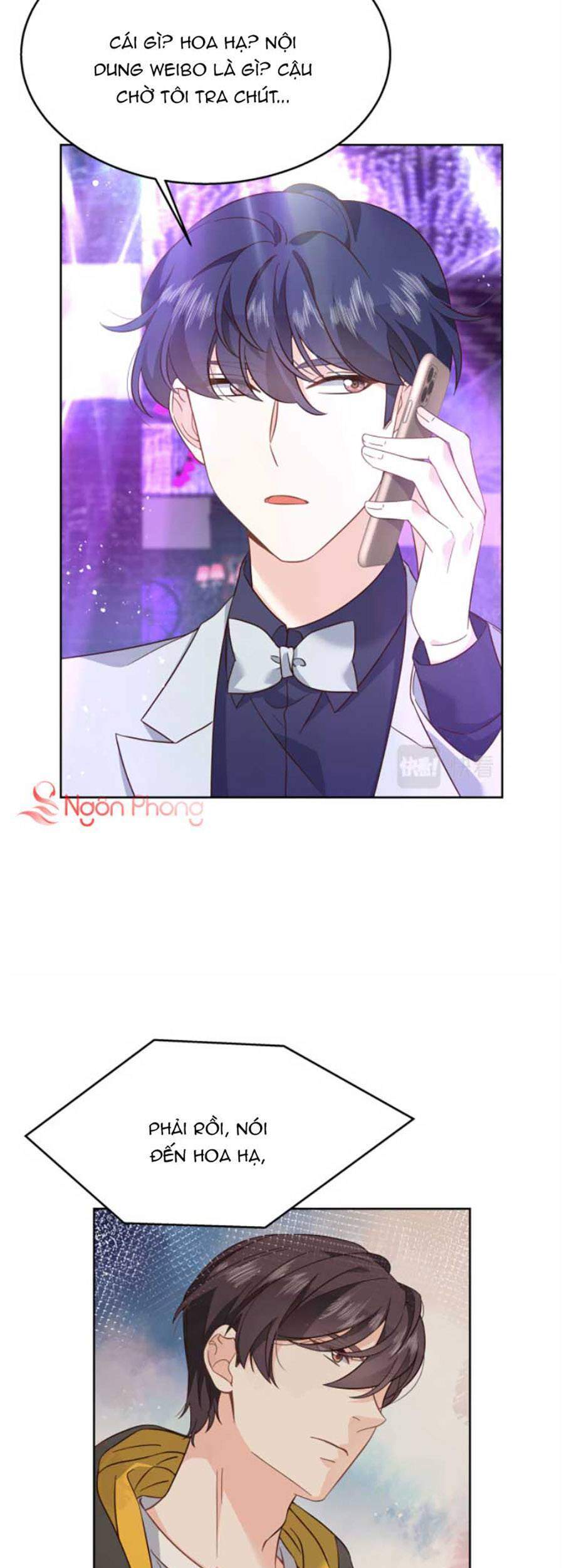 Hotboy Quốc Dân Là Nữ Chap 227 - Next Chap 228