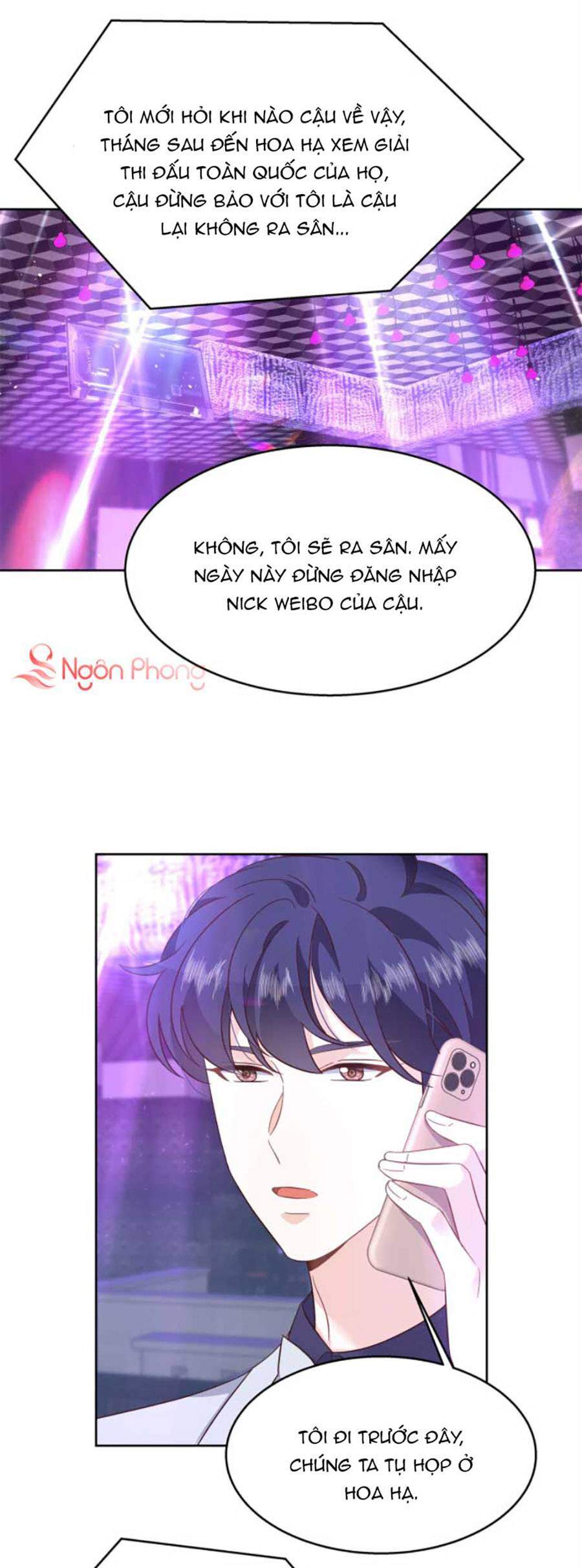Hotboy Quốc Dân Là Nữ Chap 227 - Next Chap 228