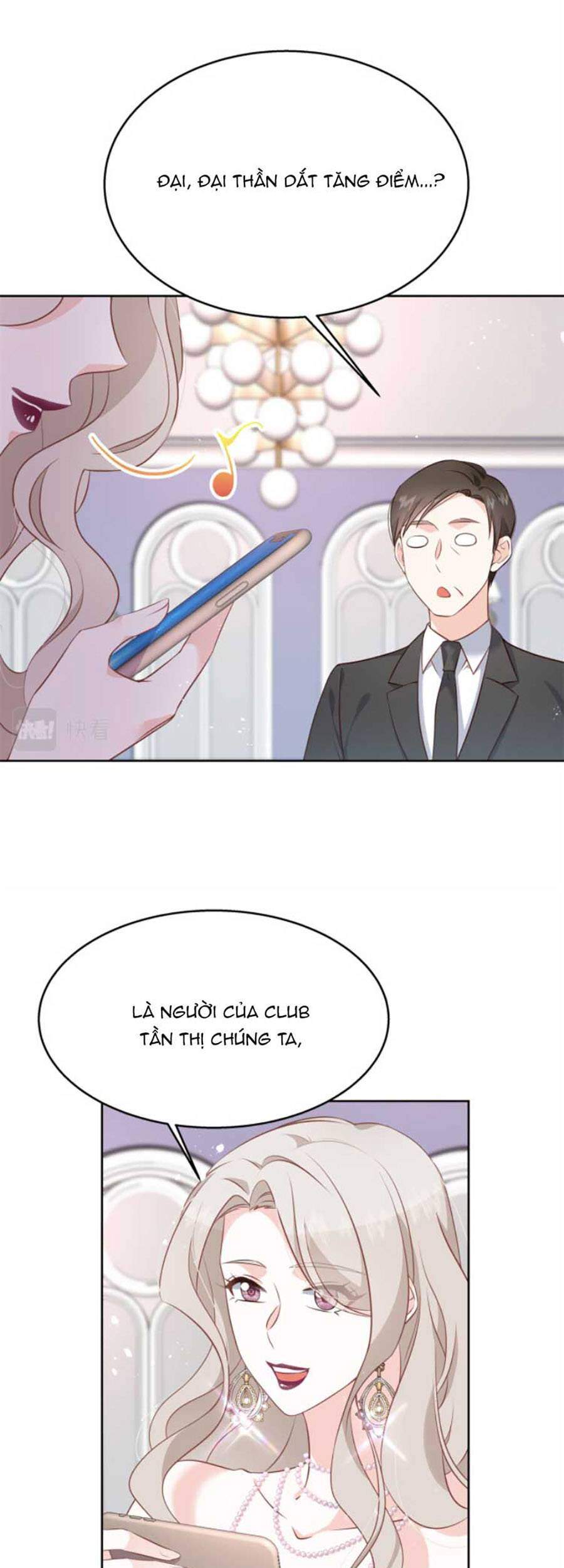 Hotboy Quốc Dân Là Nữ Chap 227 - Next Chap 228