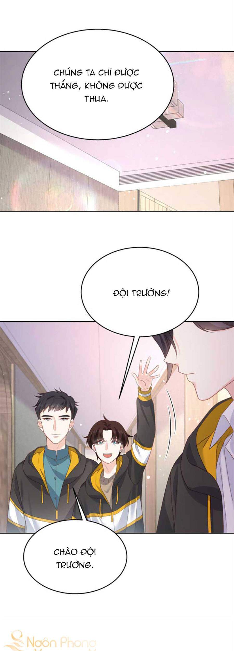 Hotboy Quốc Dân Là Nữ Chap 228 - Next Chap 229