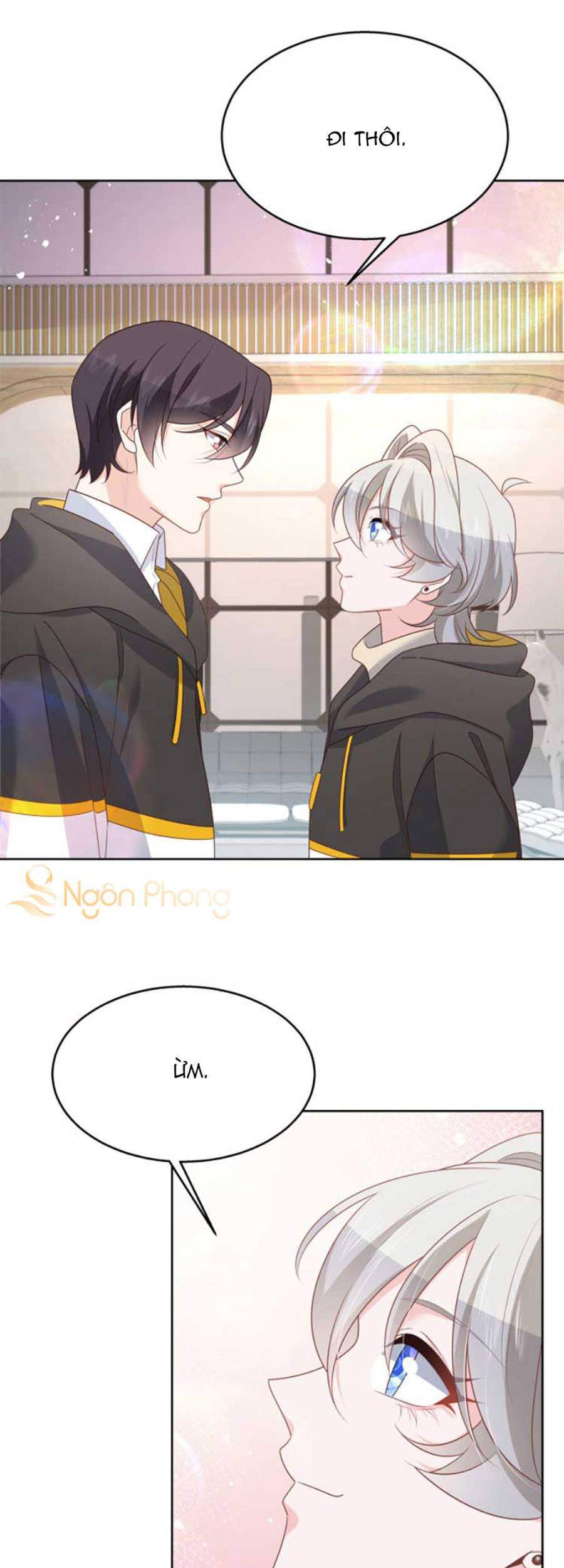 Hotboy Quốc Dân Là Nữ Chap 228 - Next Chap 229