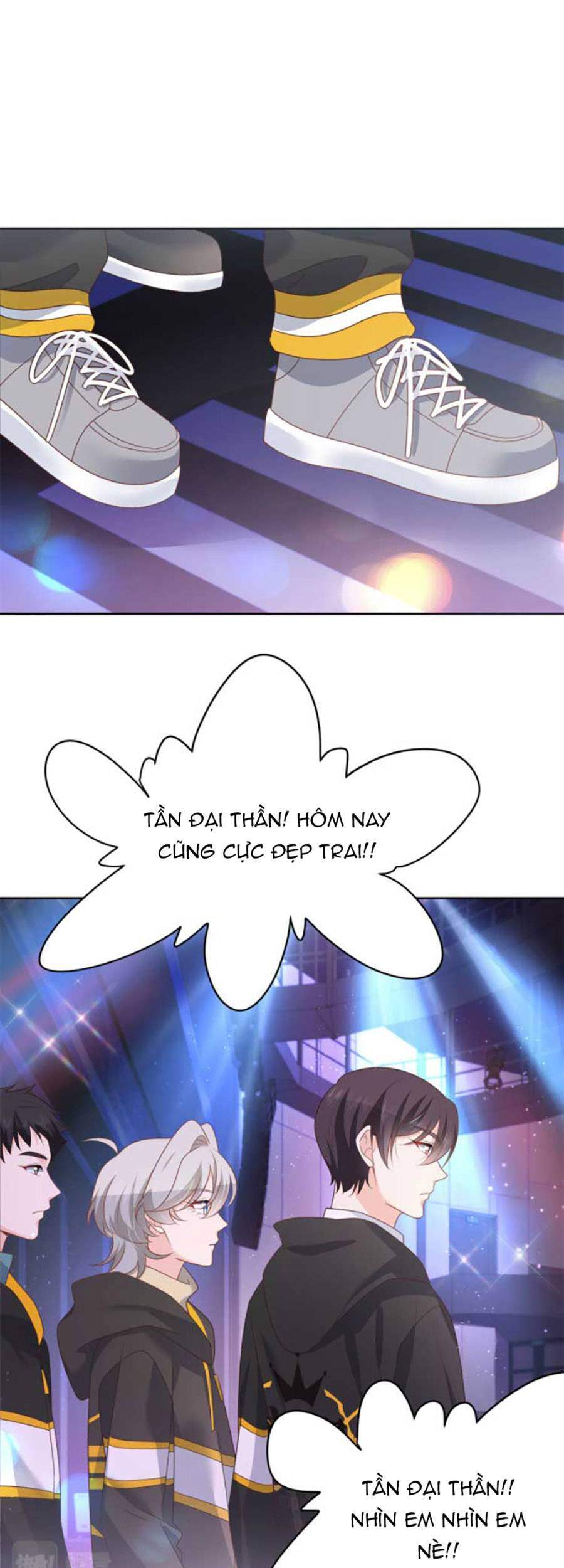 Hotboy Quốc Dân Là Nữ Chap 228 - Next Chap 229