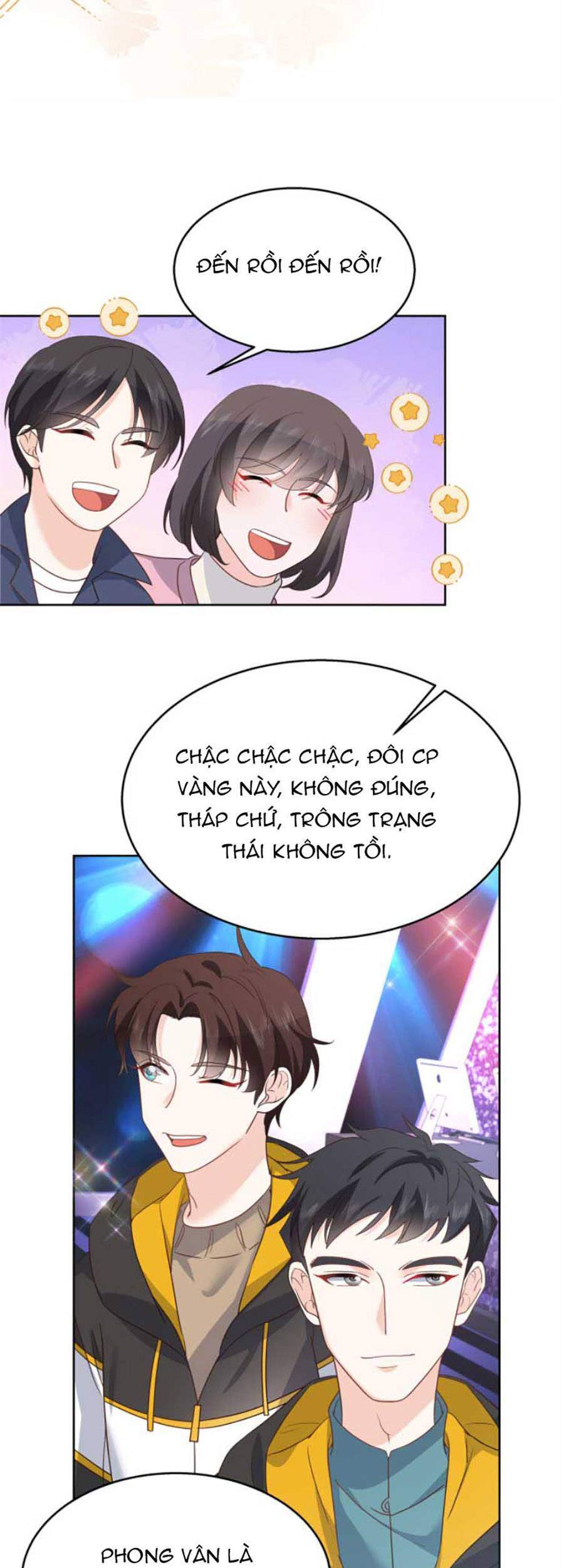 Hotboy Quốc Dân Là Nữ Chap 228 - Next Chap 229