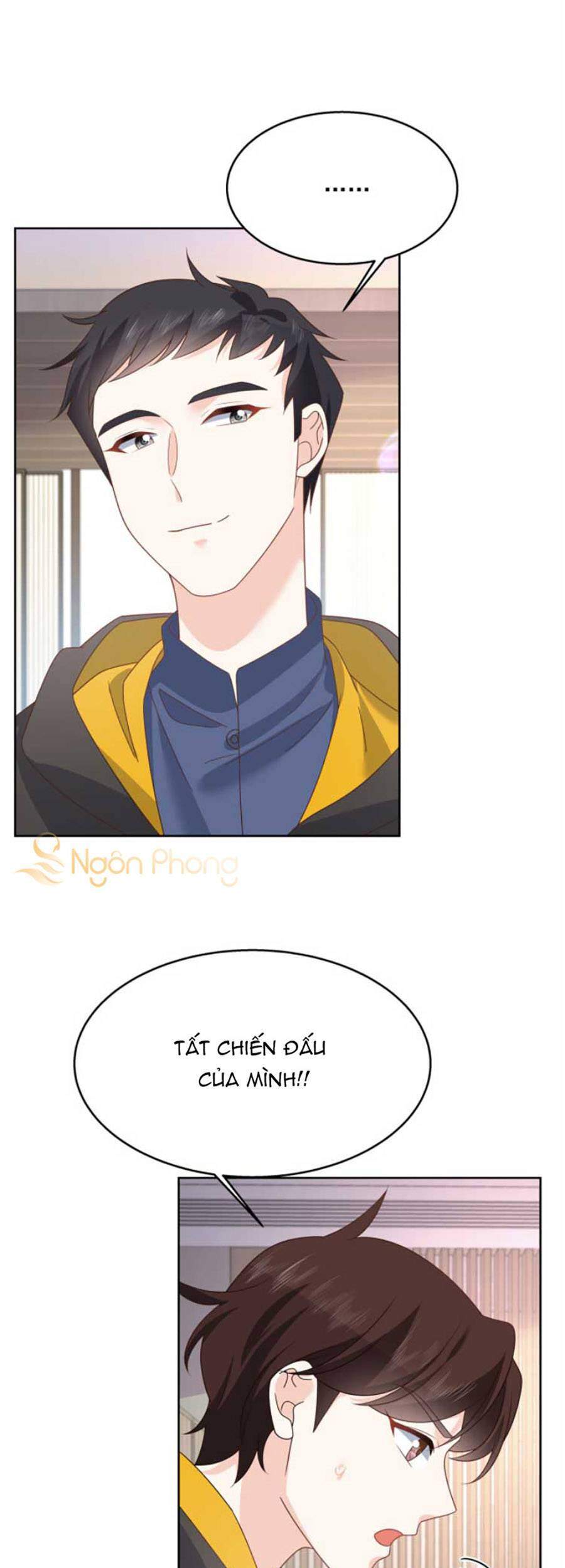 Hotboy Quốc Dân Là Nữ Chap 228 - Next Chap 229