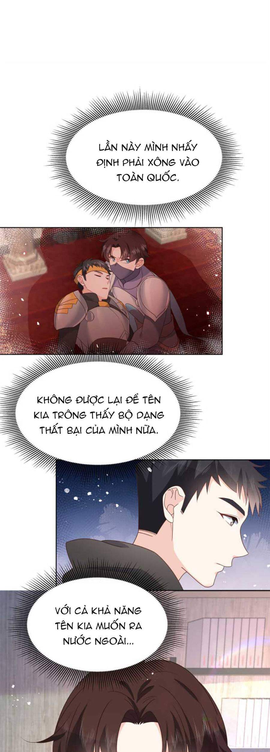 Hotboy Quốc Dân Là Nữ Chap 228 - Next Chap 229