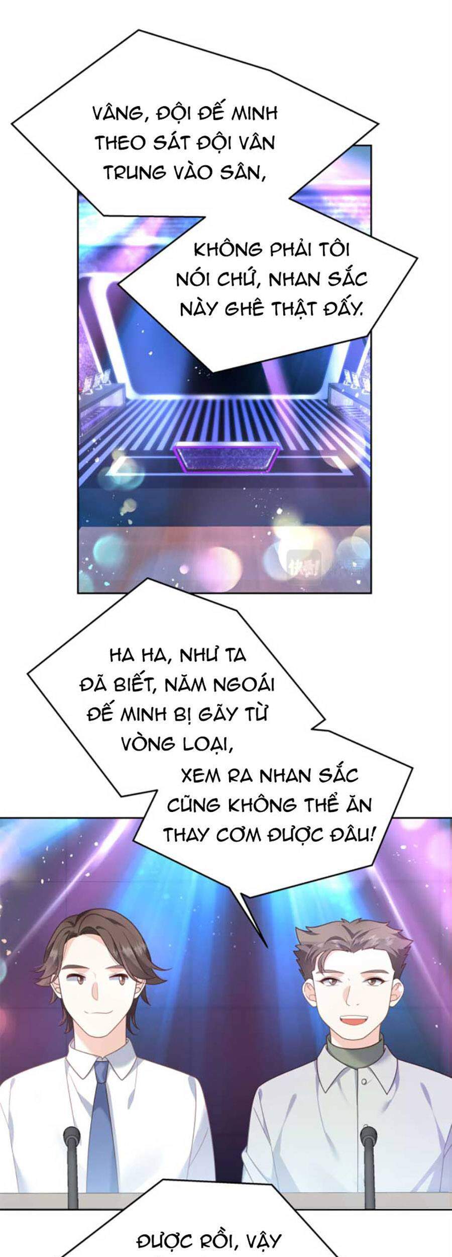 Hotboy Quốc Dân Là Nữ Chap 229 - Next Chap 230