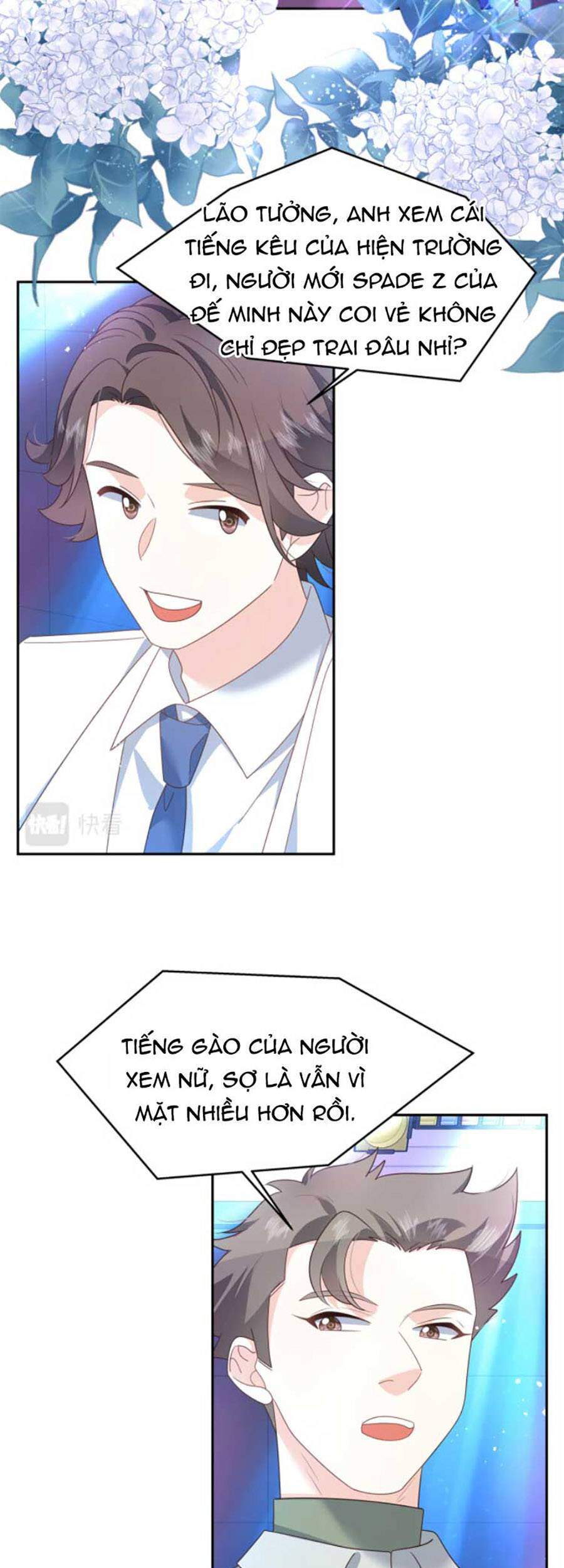Hotboy Quốc Dân Là Nữ Chap 229 - Next Chap 230