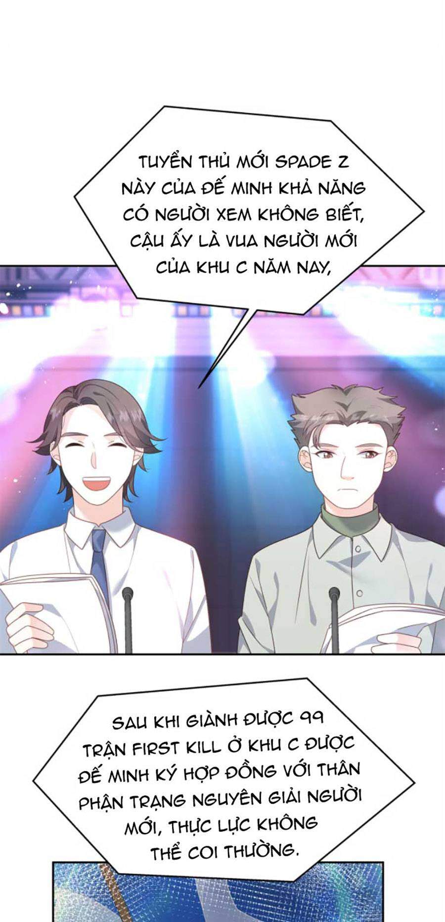 Hotboy Quốc Dân Là Nữ Chap 229 - Next Chap 230