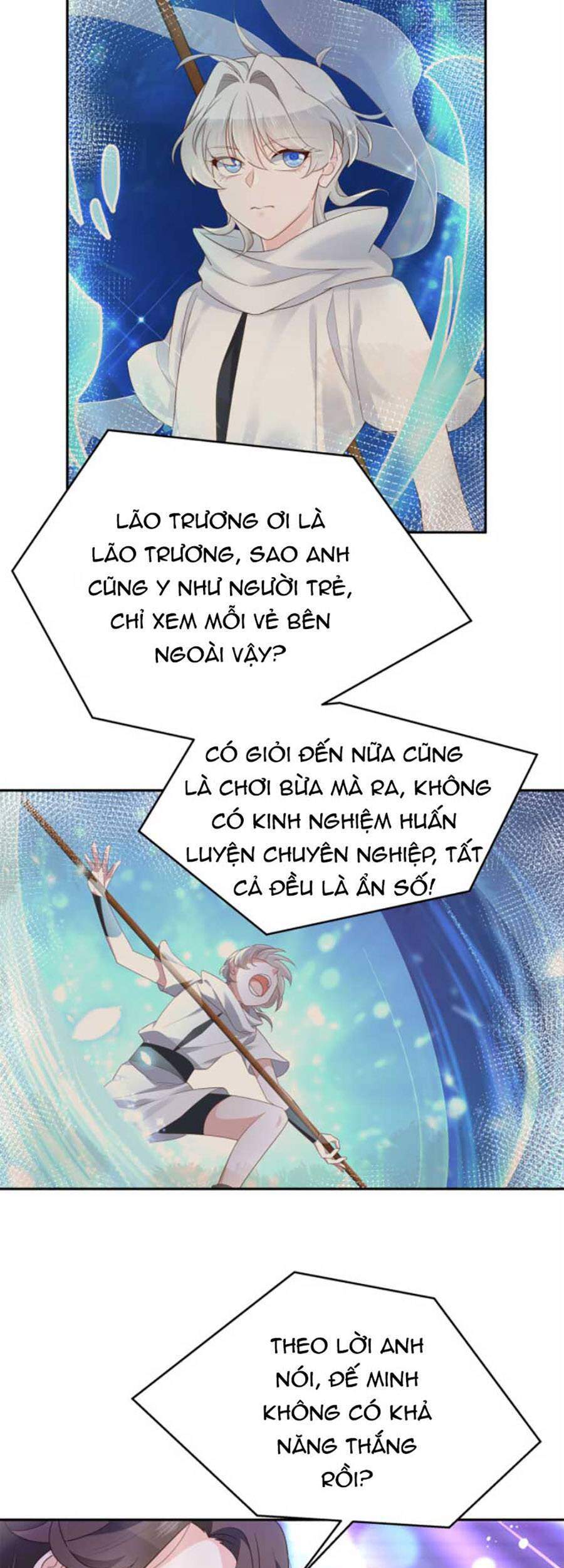 Hotboy Quốc Dân Là Nữ Chap 229 - Next Chap 230