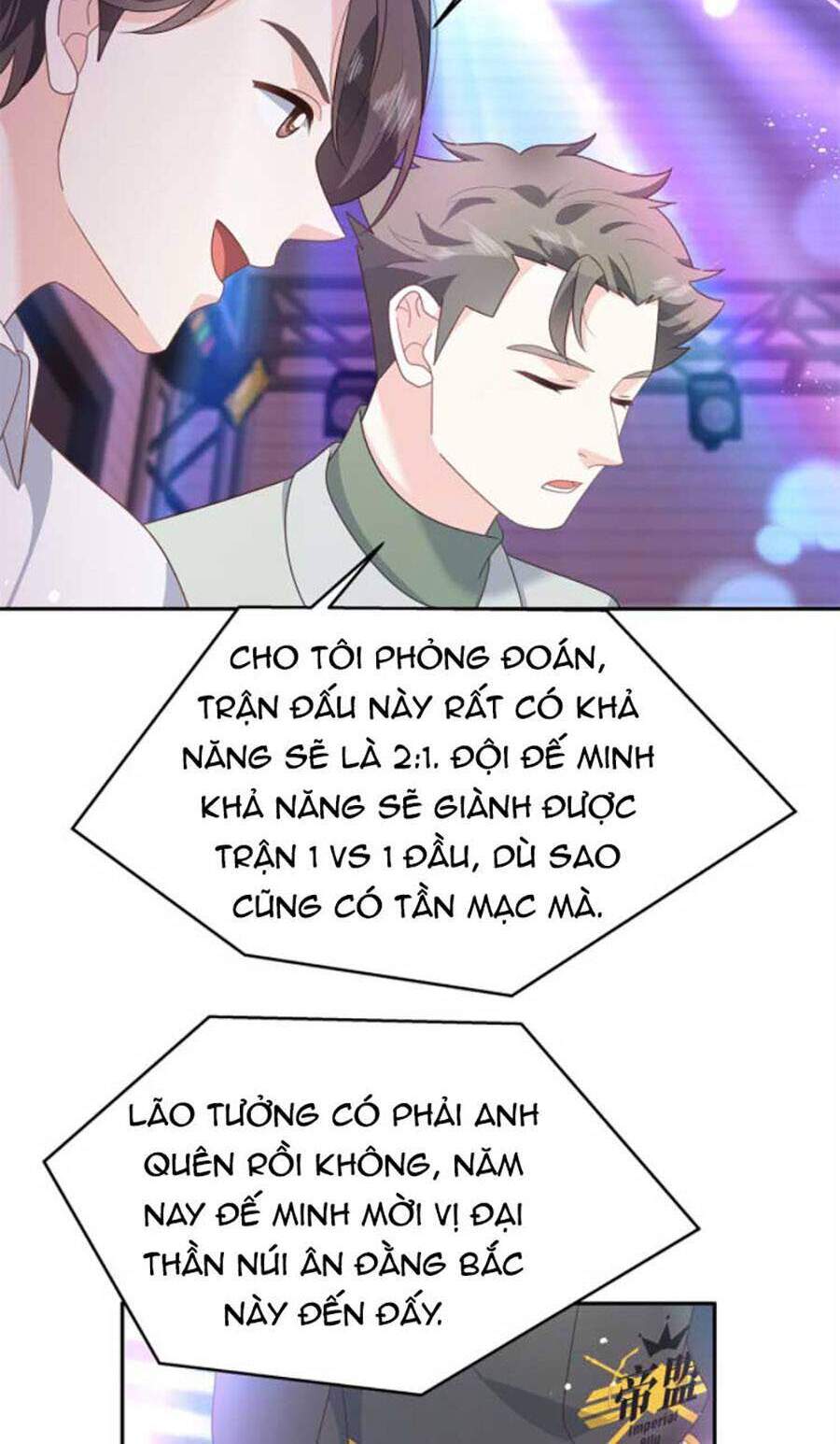 Hotboy Quốc Dân Là Nữ Chap 229 - Next Chap 230