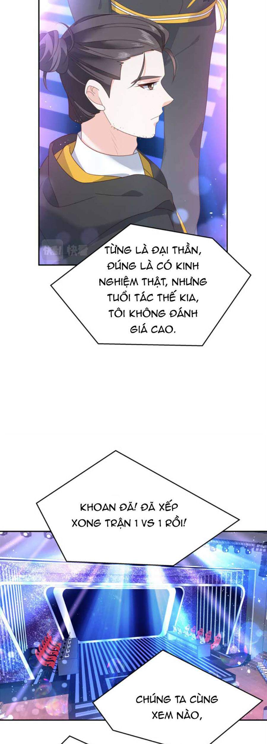 Hotboy Quốc Dân Là Nữ Chap 229 - Next Chap 230
