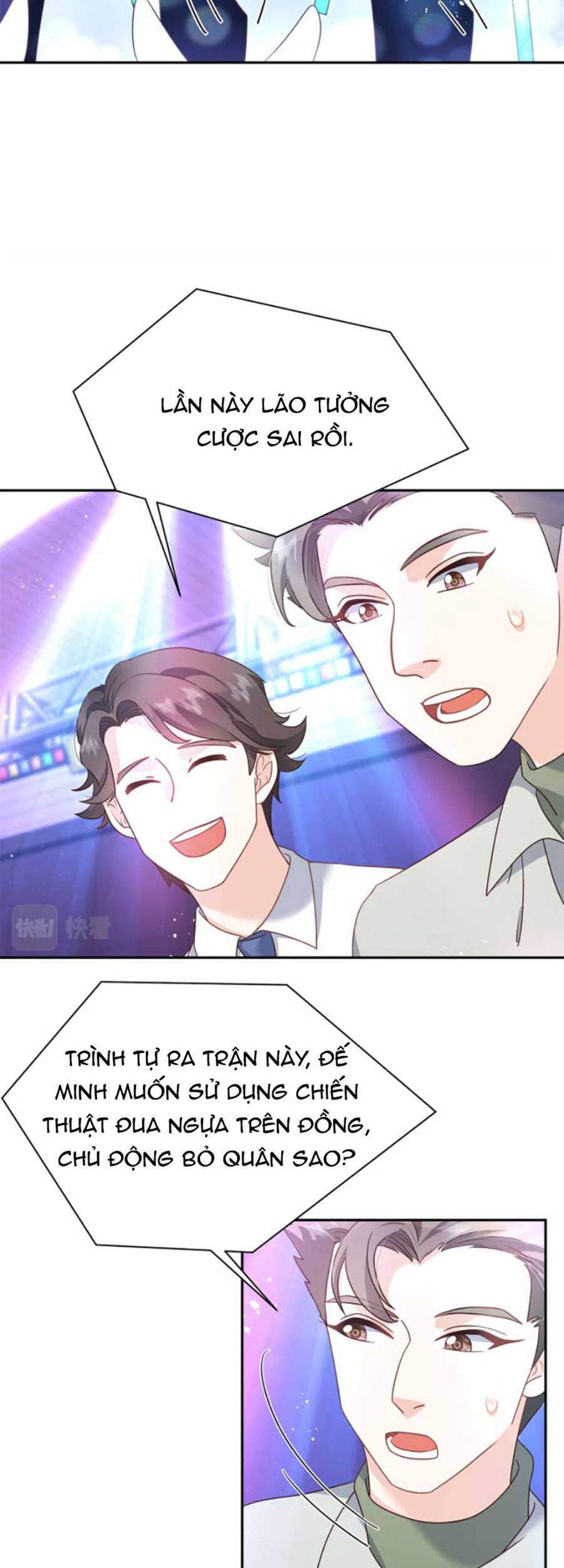 Hotboy Quốc Dân Là Nữ Chap 229 - Next Chap 230