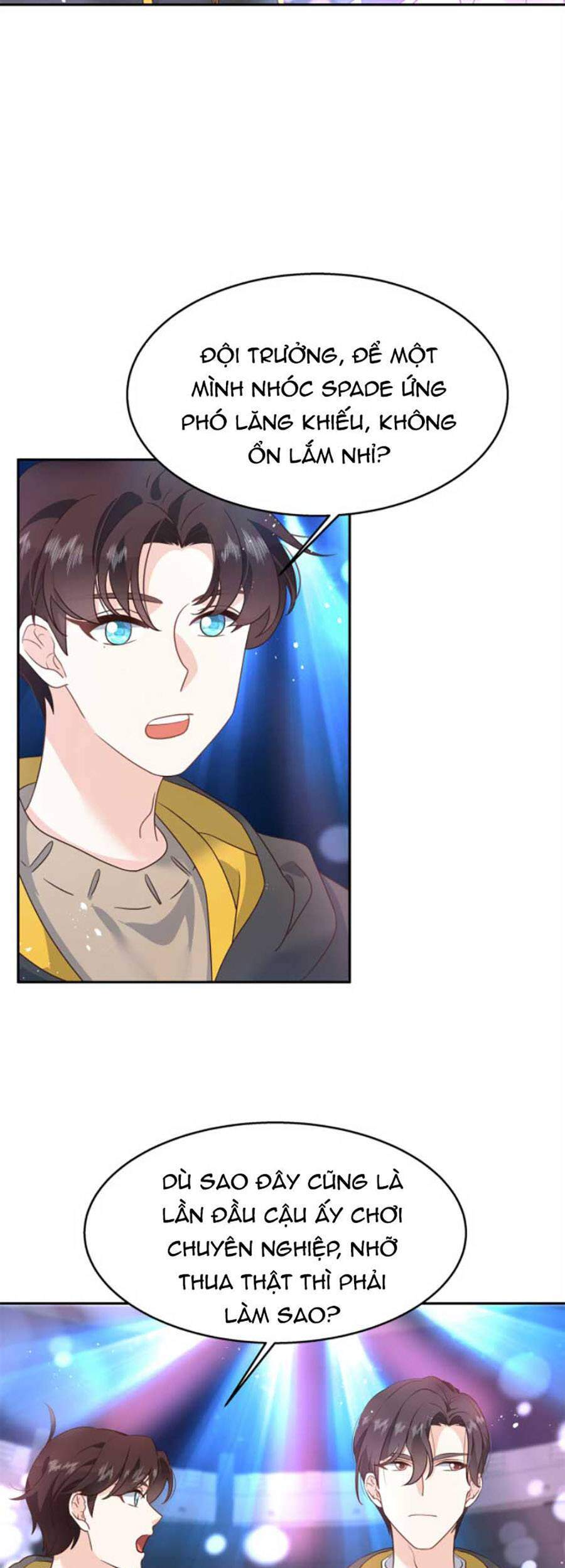 Hotboy Quốc Dân Là Nữ Chap 229 - Next Chap 230