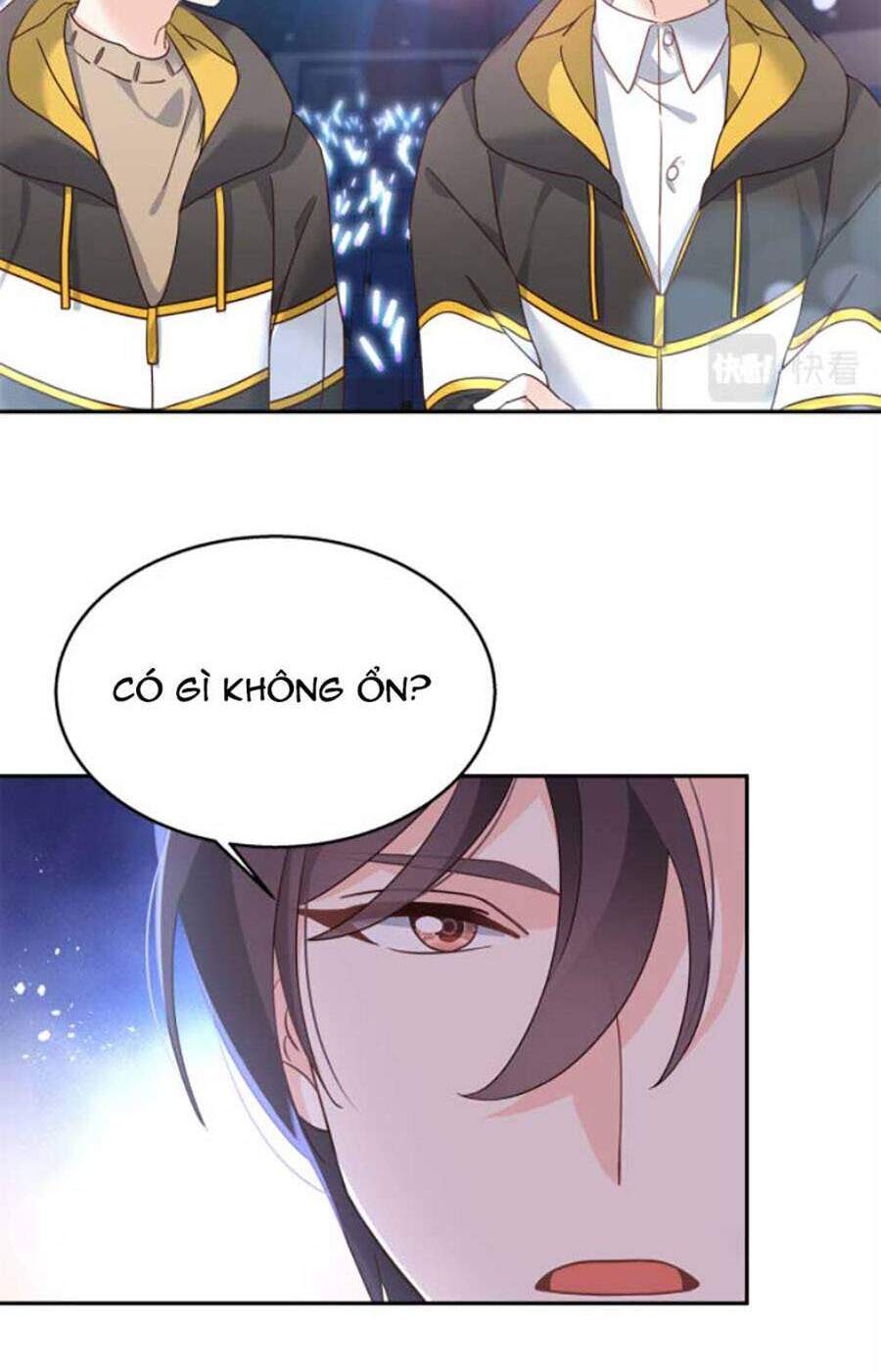 Hotboy Quốc Dân Là Nữ Chap 229 - Next Chap 230