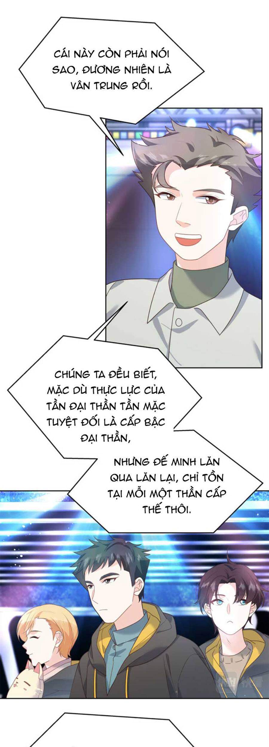 Hotboy Quốc Dân Là Nữ Chap 229 - Next Chap 230