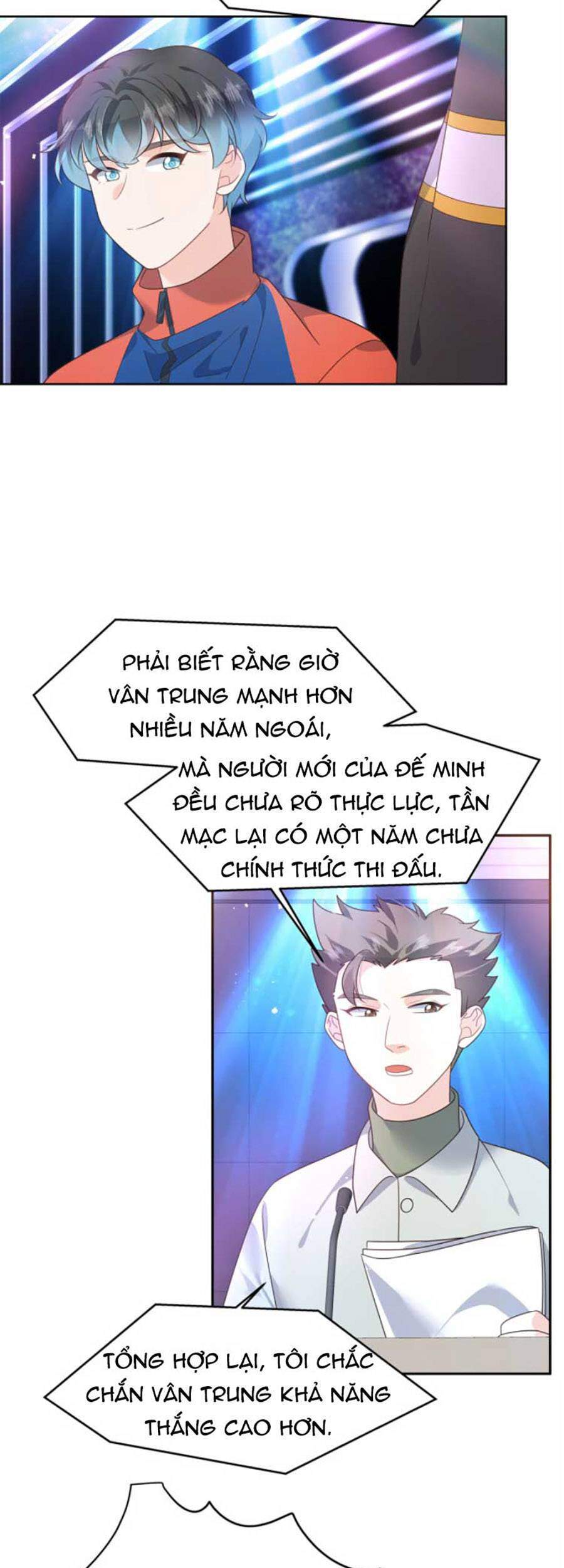 Hotboy Quốc Dân Là Nữ Chap 229 - Next Chap 230