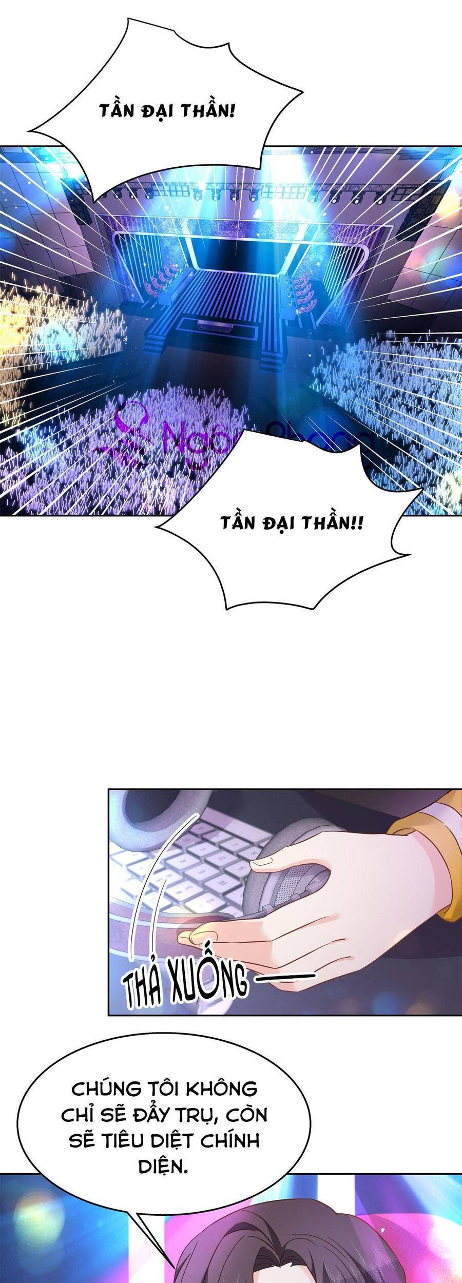 Hotboy Quốc Dân Là Nữ Chap 237 - Next Chap 238