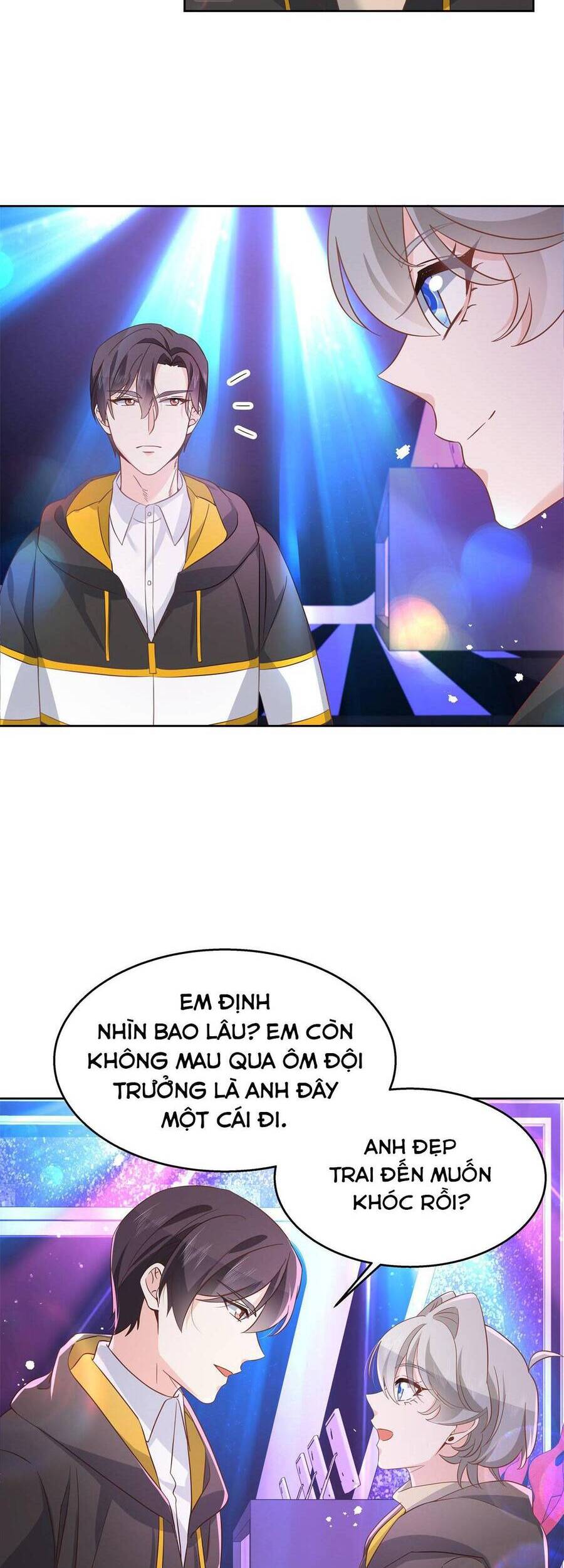 Hotboy Quốc Dân Là Nữ Chap 237 - Next Chap 238