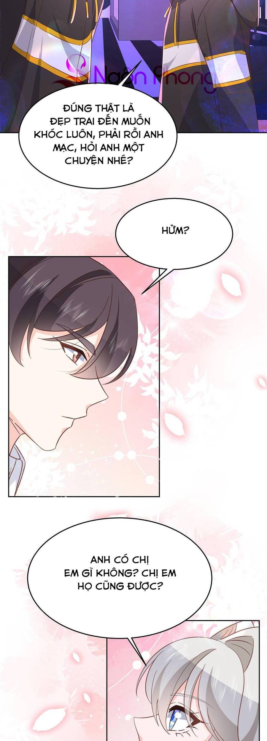 Hotboy Quốc Dân Là Nữ Chap 237 - Next Chap 238