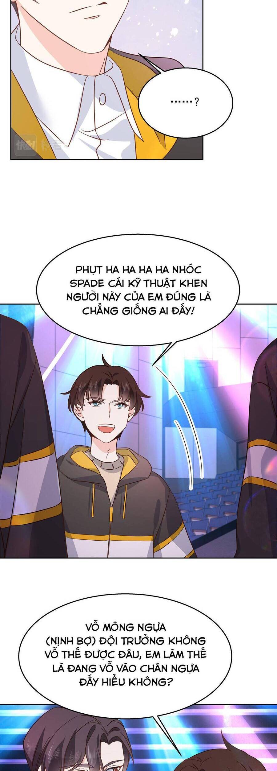 Hotboy Quốc Dân Là Nữ Chap 237 - Next Chap 238