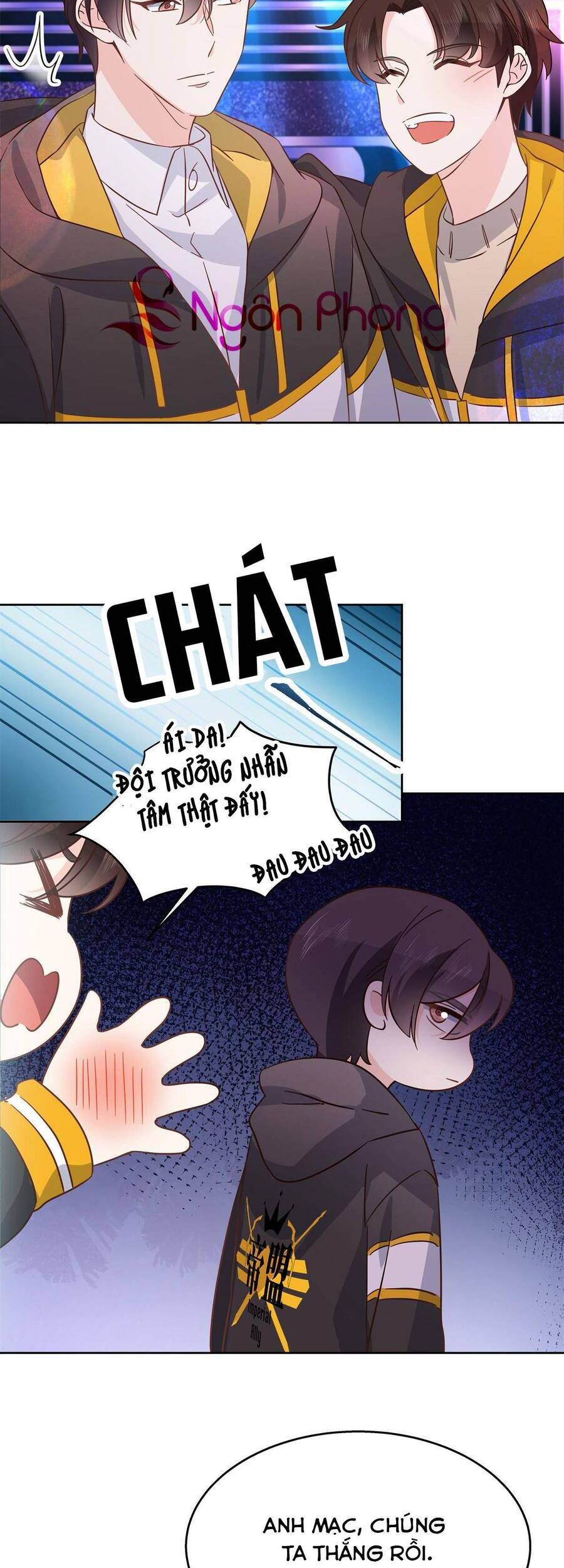 Hotboy Quốc Dân Là Nữ Chap 237 - Next Chap 238