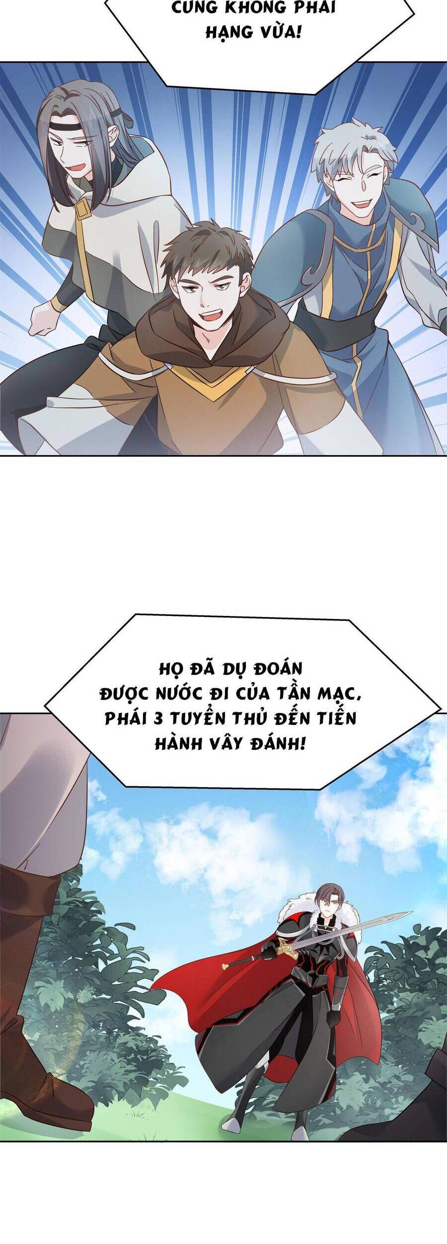 Hotboy Quốc Dân Là Nữ Chap 237 - Next Chap 238