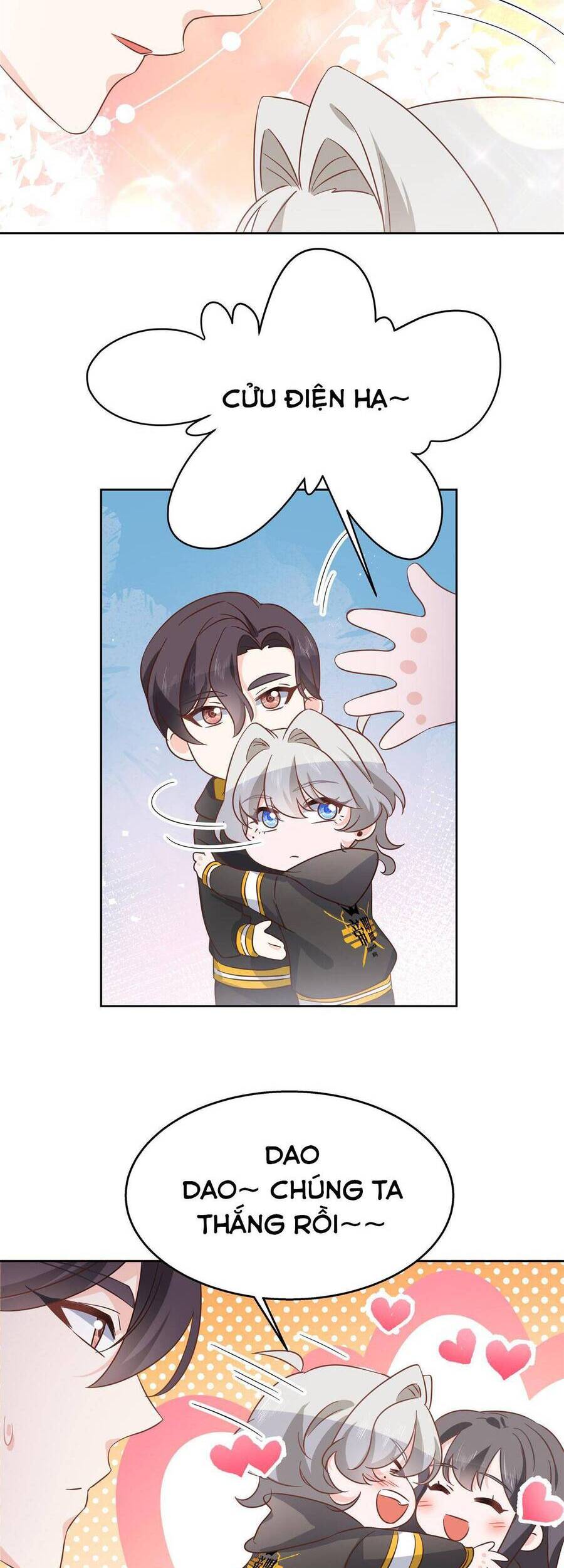 Hotboy Quốc Dân Là Nữ Chap 237 - Next Chap 238