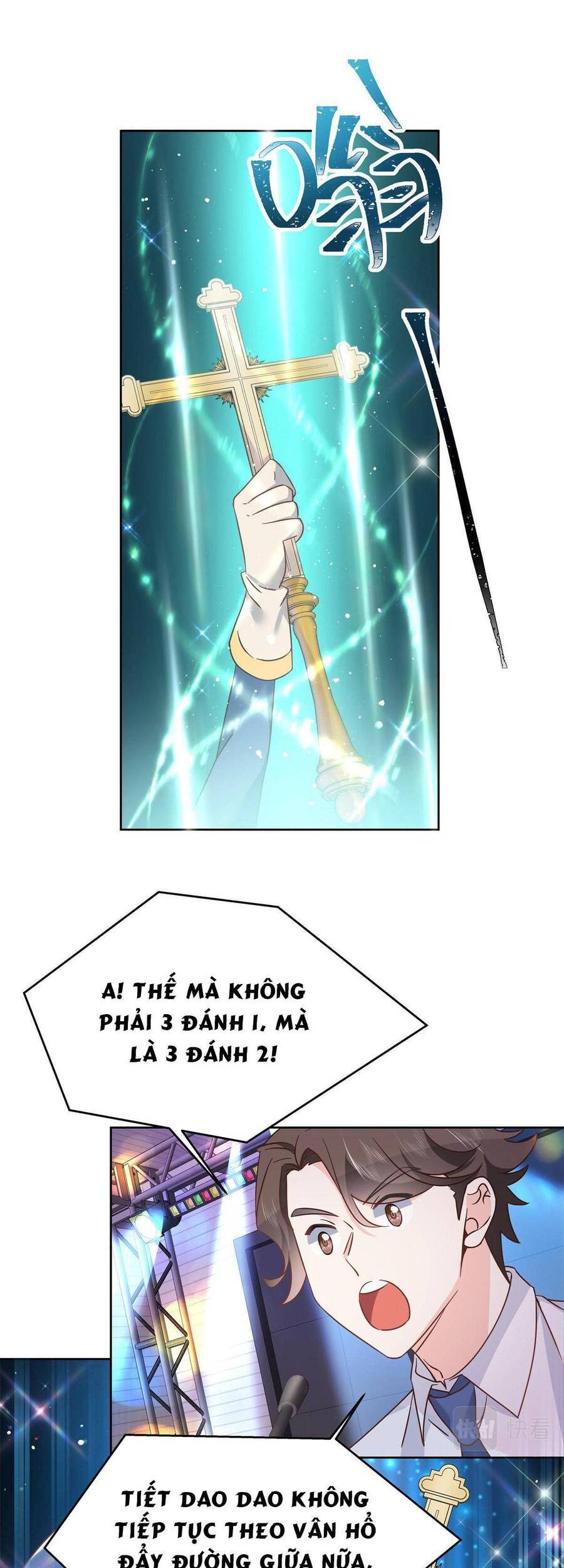 Hotboy Quốc Dân Là Nữ Chap 237 - Next Chap 238
