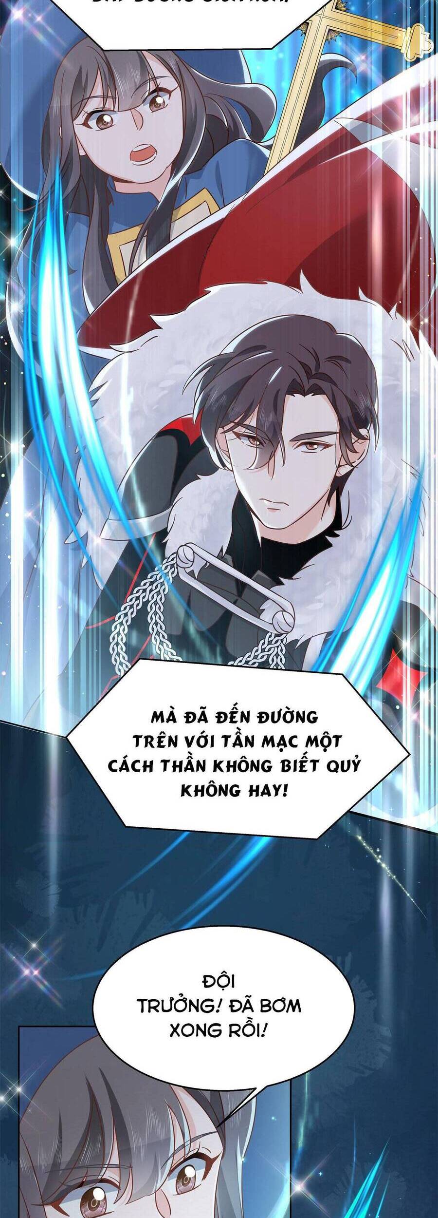 Hotboy Quốc Dân Là Nữ Chap 237 - Next Chap 238