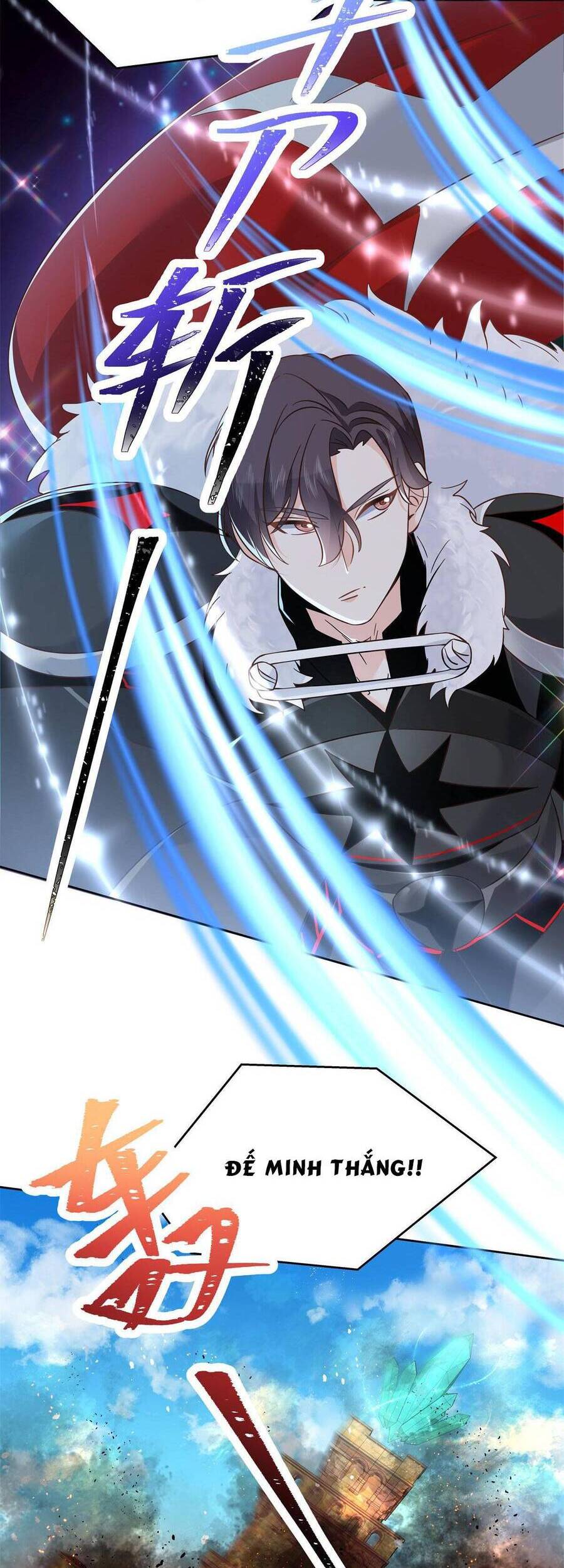 Hotboy Quốc Dân Là Nữ Chap 237 - Next Chap 238