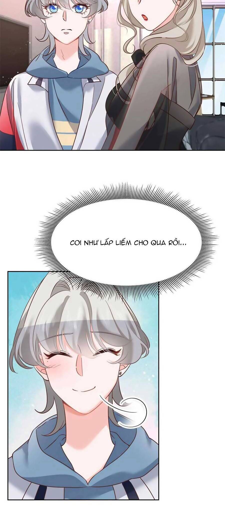 Hotboy Quốc Dân Là Nữ Chap 270 - Next Chap 271