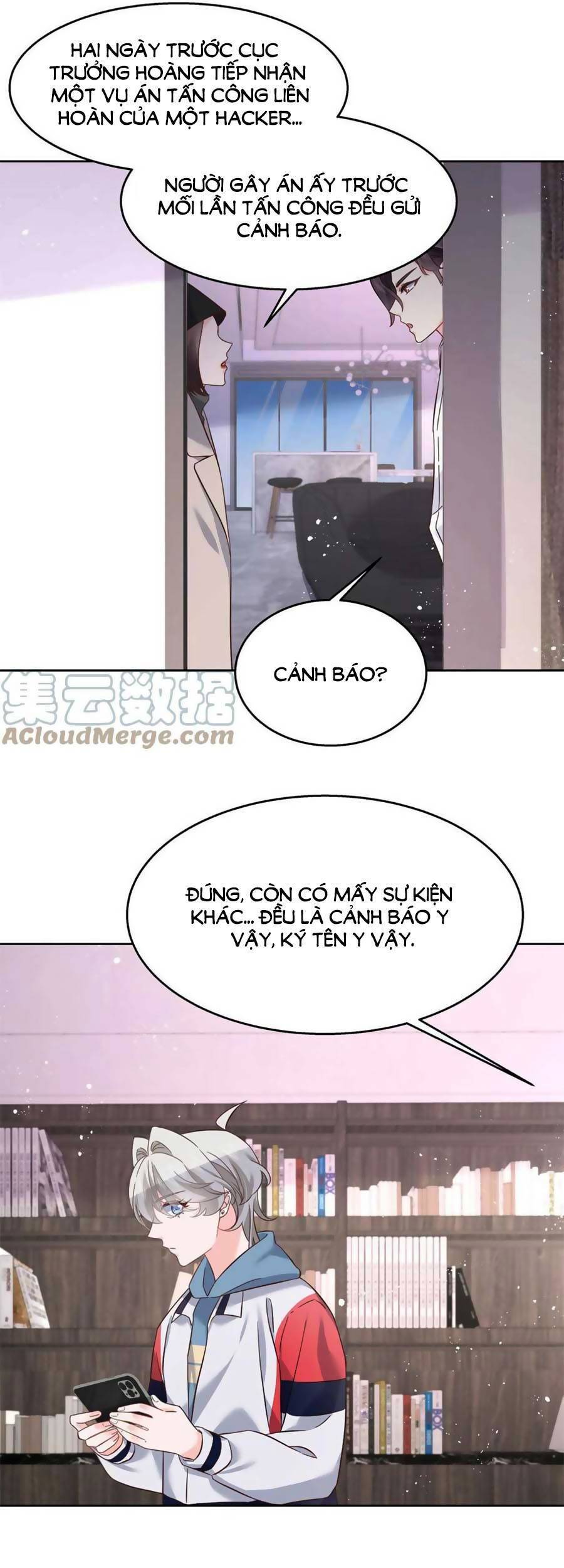 Hotboy Quốc Dân Là Nữ Chap 270 - Next Chap 271