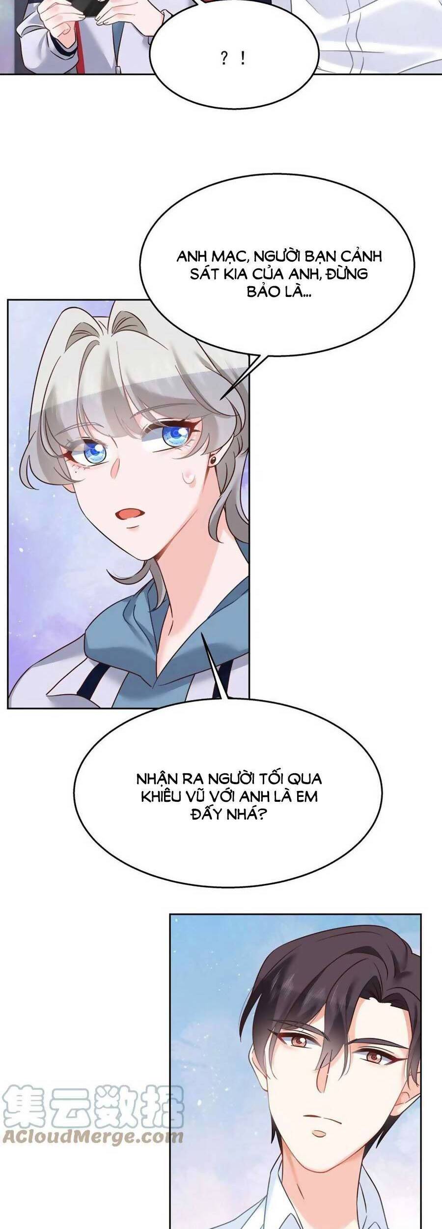 Hotboy Quốc Dân Là Nữ Chap 271 - Next Chap 272