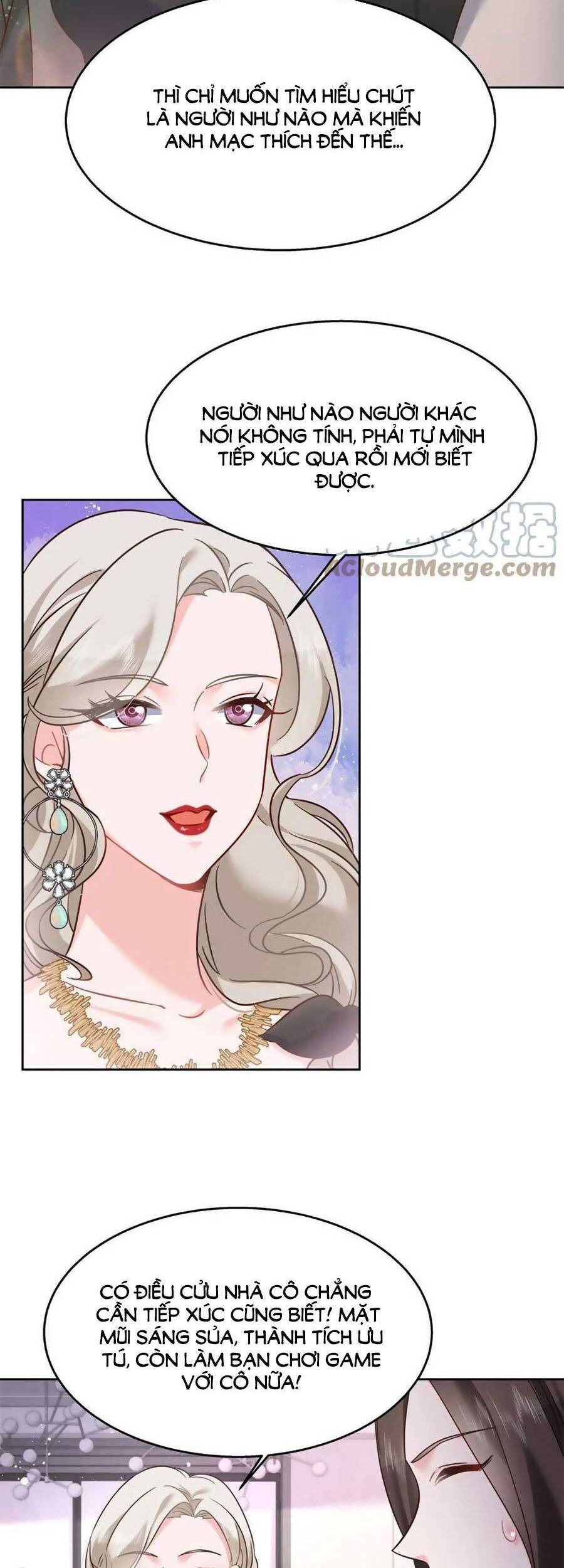 Hotboy Quốc Dân Là Nữ Chap 271 - Next Chap 272