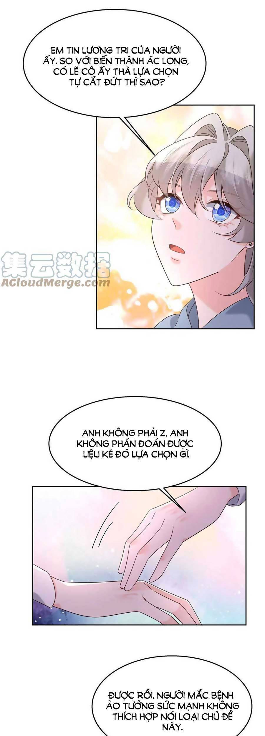 Hotboy Quốc Dân Là Nữ Chap 272 - Next Chap 273