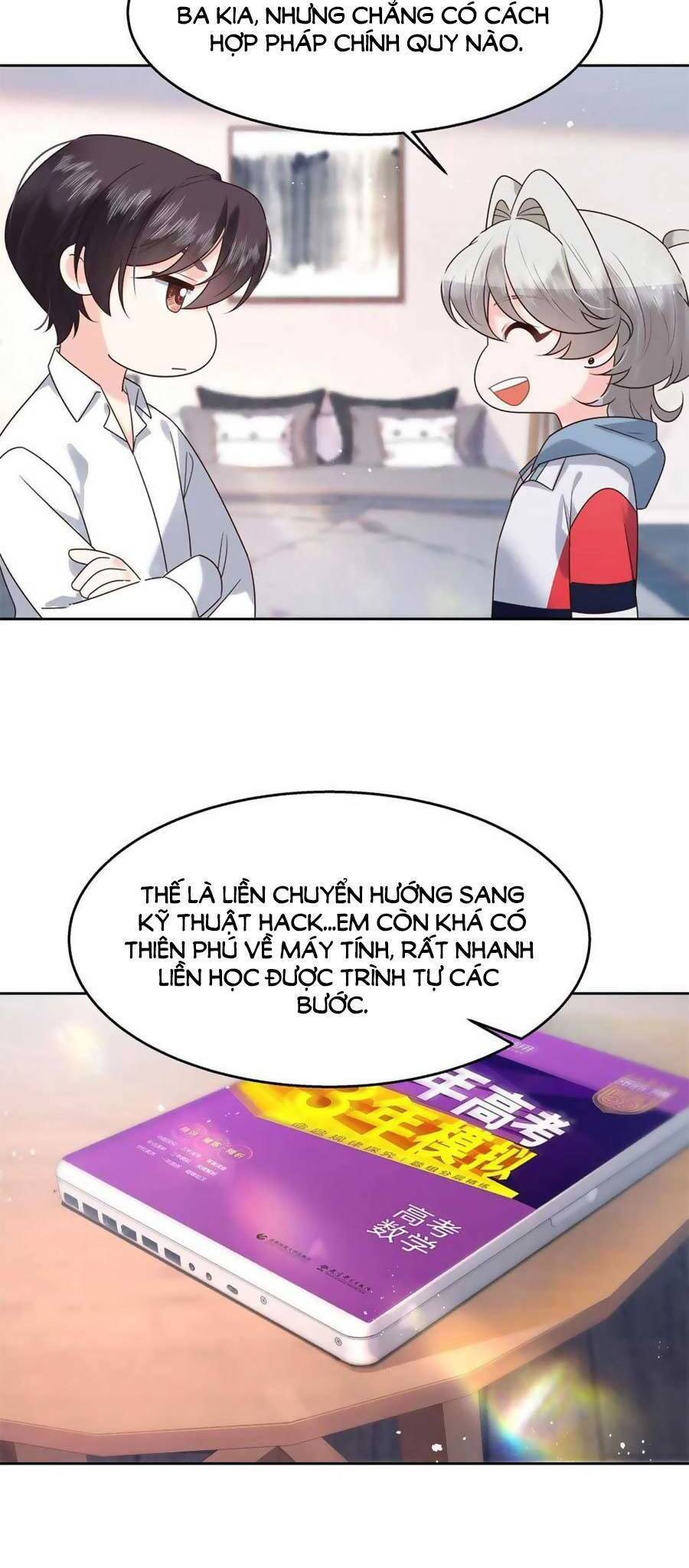 Hotboy Quốc Dân Là Nữ Chap 272 - Next Chap 273