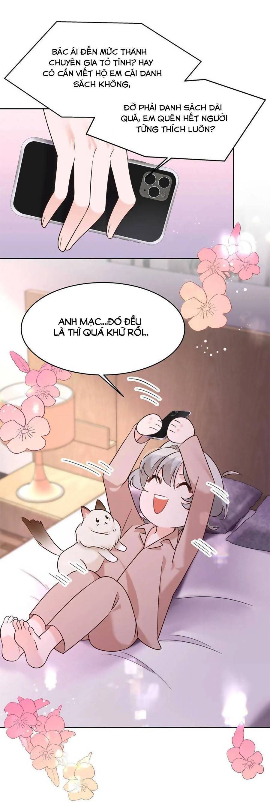 Hotboy Quốc Dân Là Nữ Chap 307 - Next Chap 308