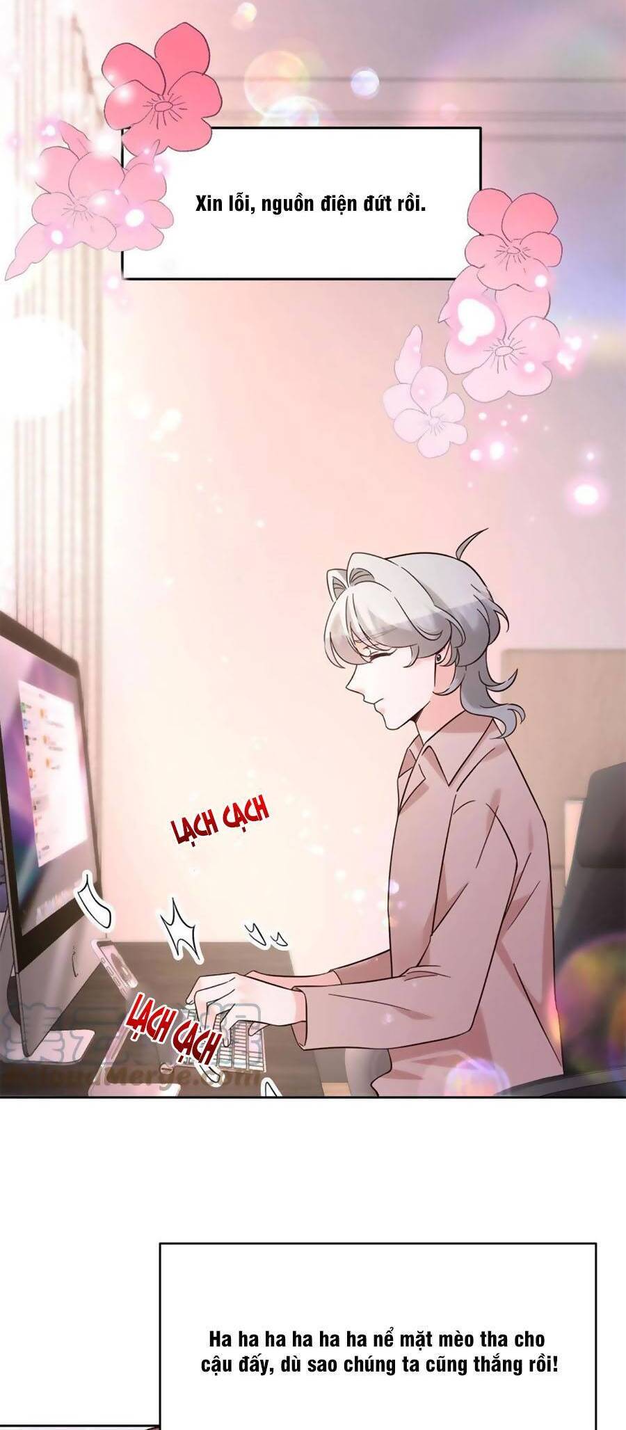 Hotboy Quốc Dân Là Nữ Chap 307 - Next Chap 308