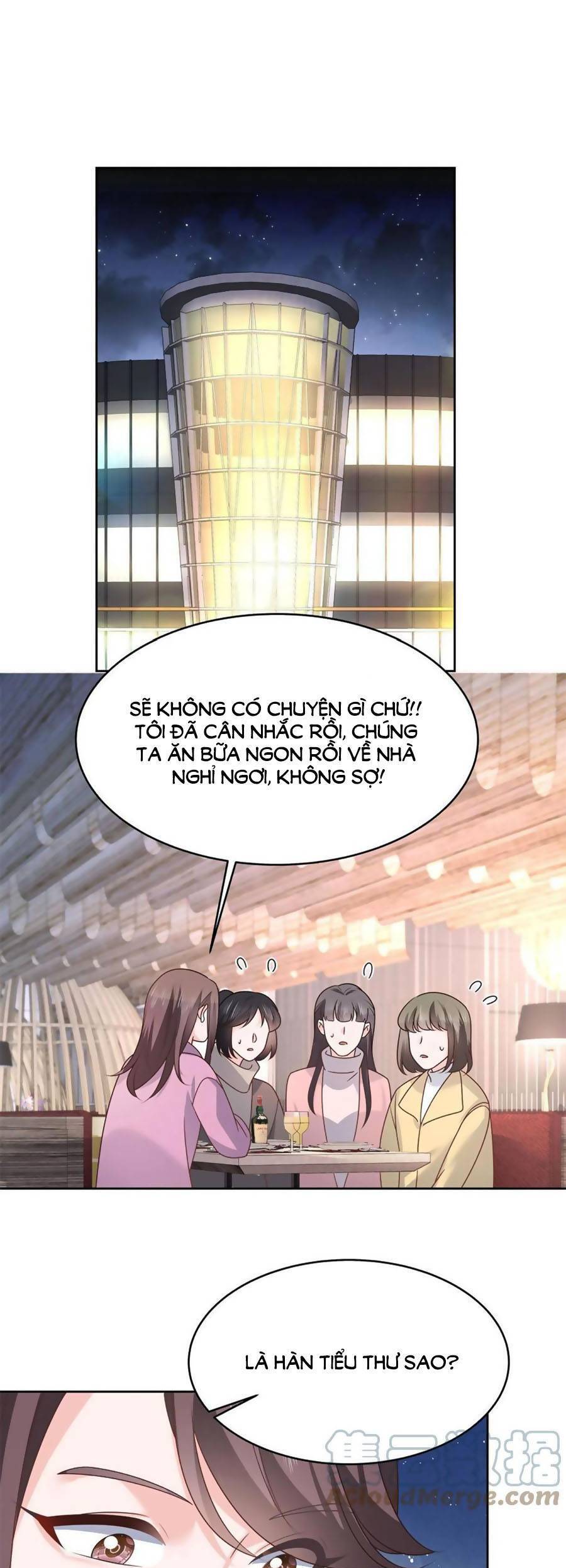 Hotboy Quốc Dân Là Nữ Chap 308 - Next Chap 309