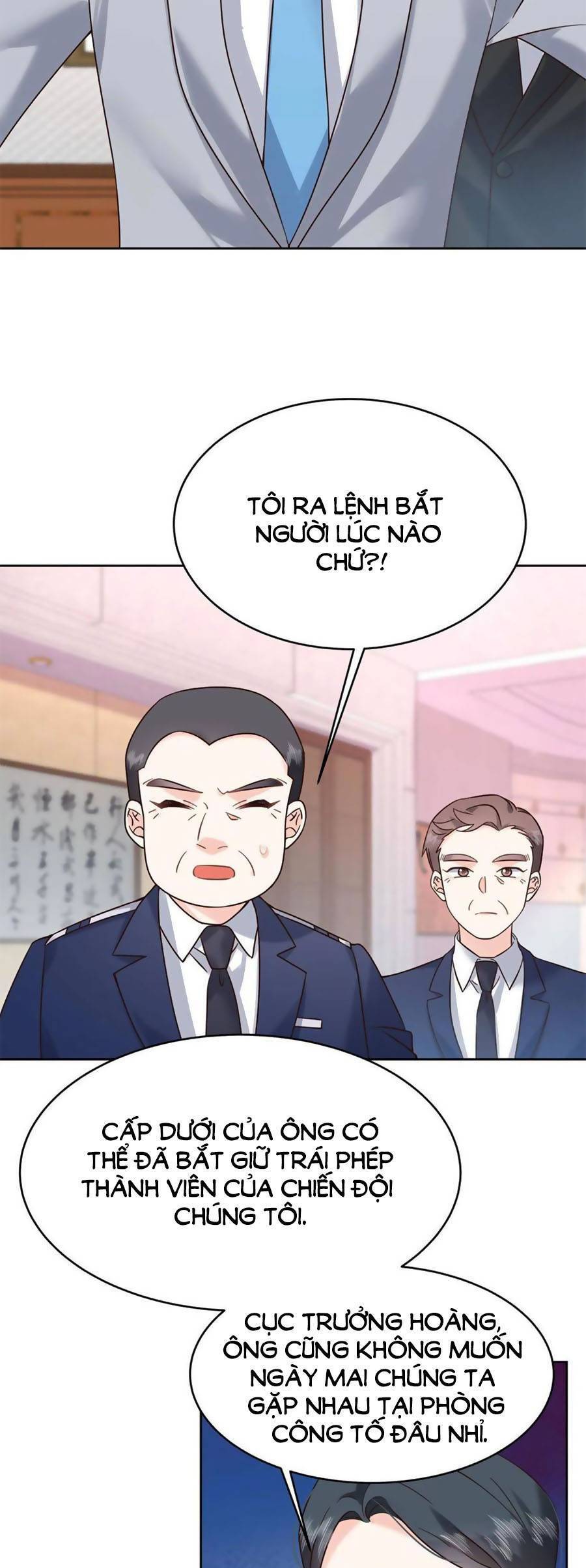 Hotboy Quốc Dân Là Nữ Chap 311 - Next Chap 312