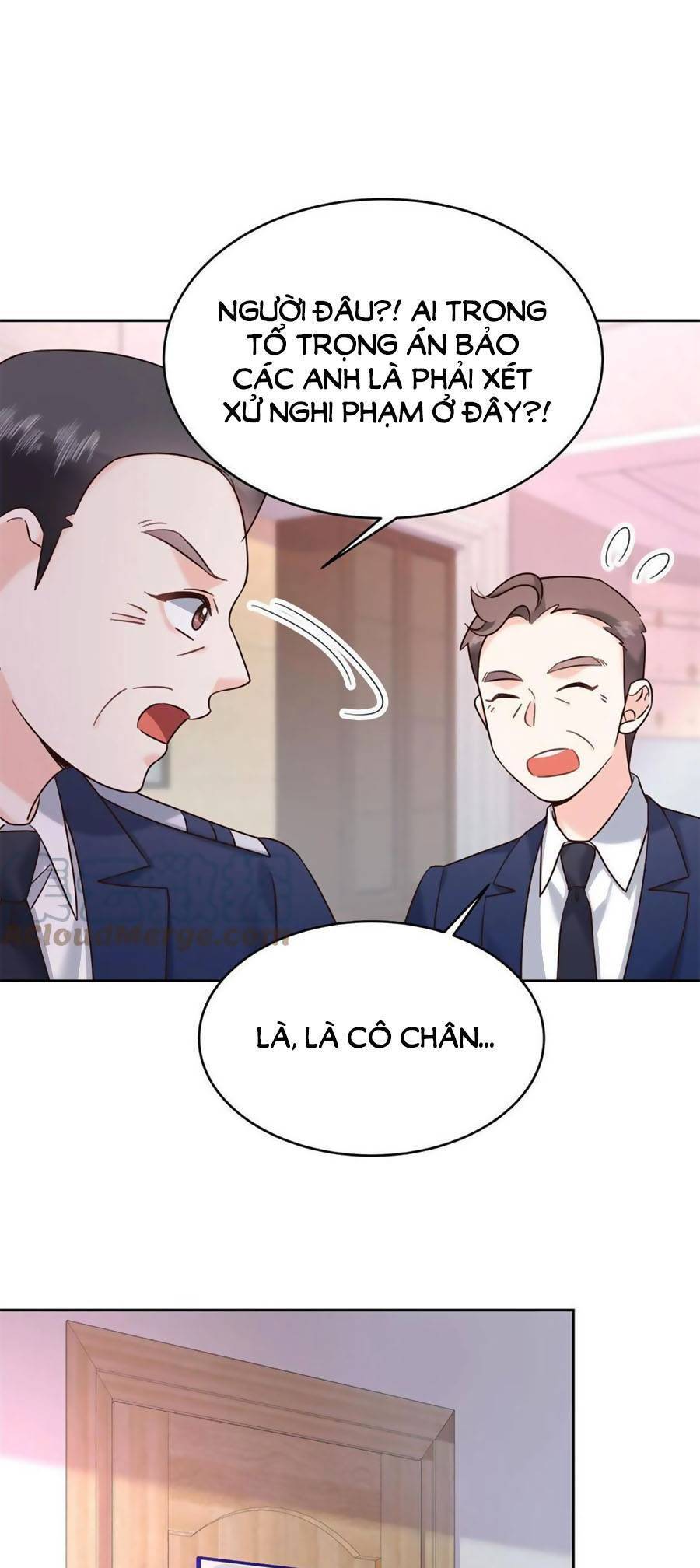 Hotboy Quốc Dân Là Nữ Chap 311 - Next Chap 312