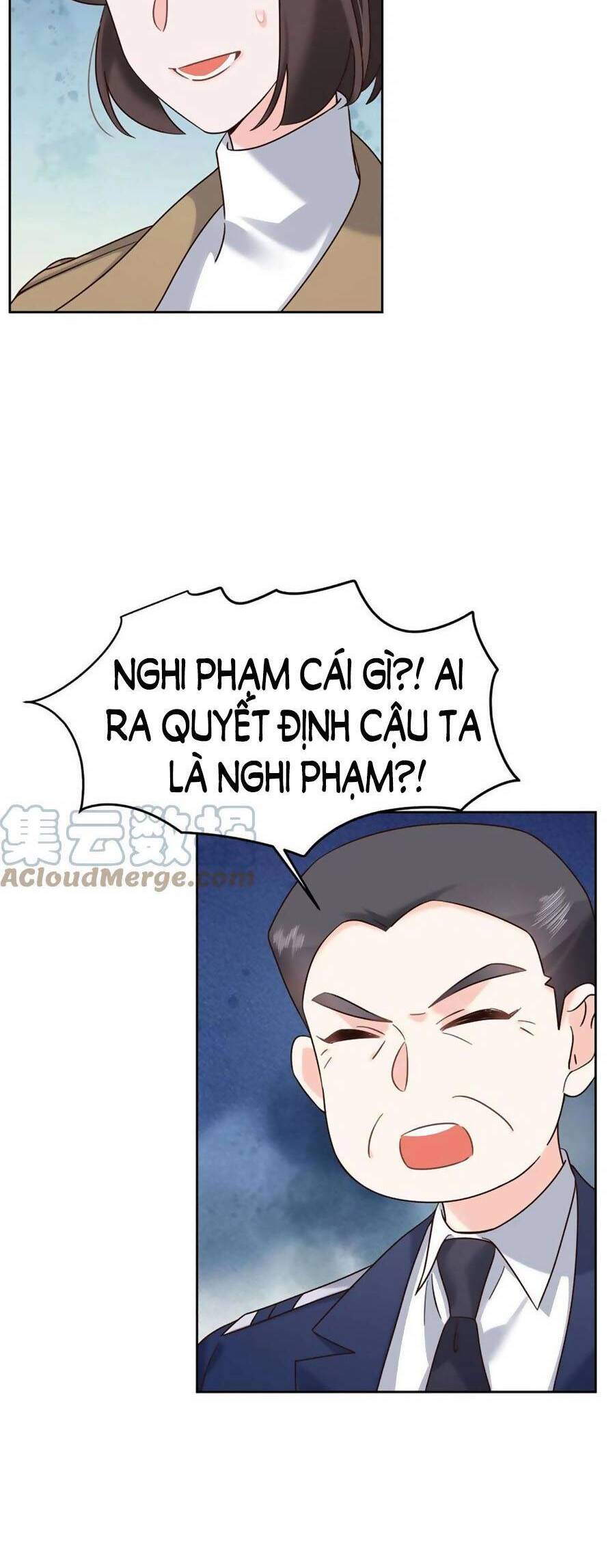 Hotboy Quốc Dân Là Nữ Chap 311 - Next Chap 312