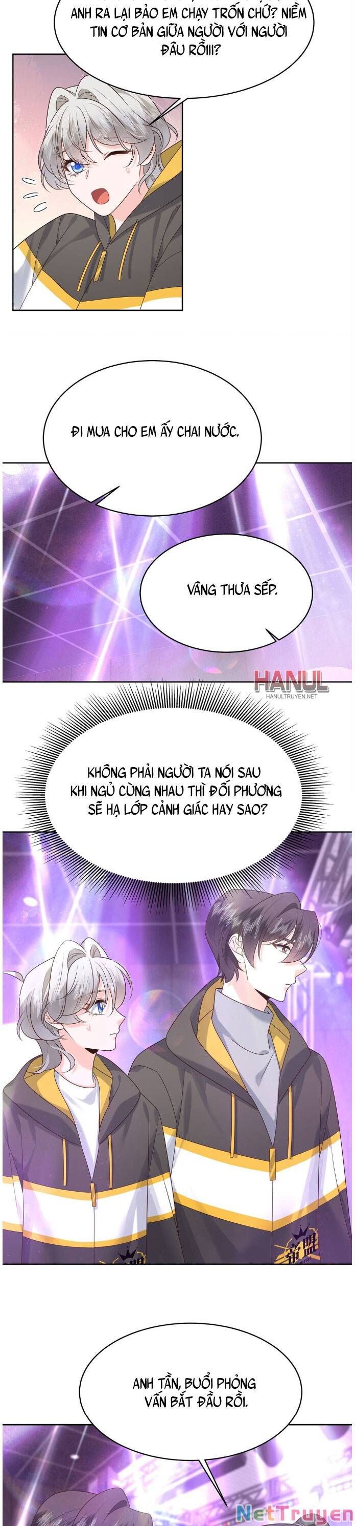 Hotboy Quốc Dân Là Nữ Chap 373 - Next Chap 374