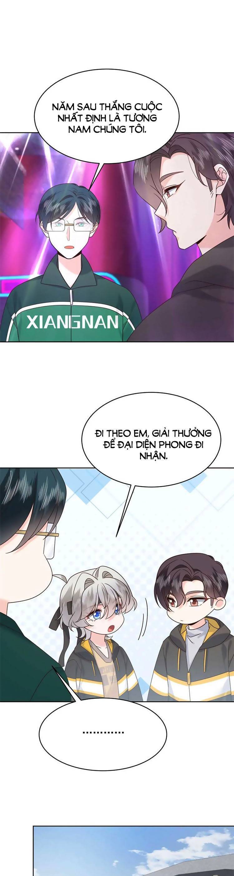 Hotboy Quốc Dân Là Nữ Chap 406 - Next Chap 407