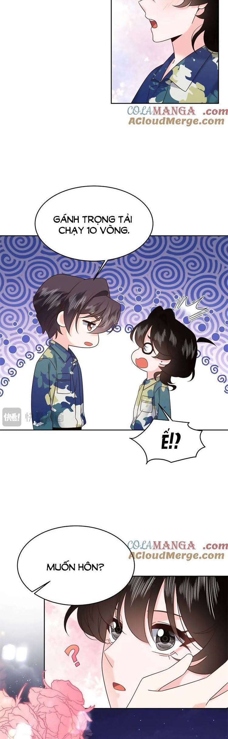 Hotboy Quốc Dân Là Nữ Chap 450 - Next Chap 451
