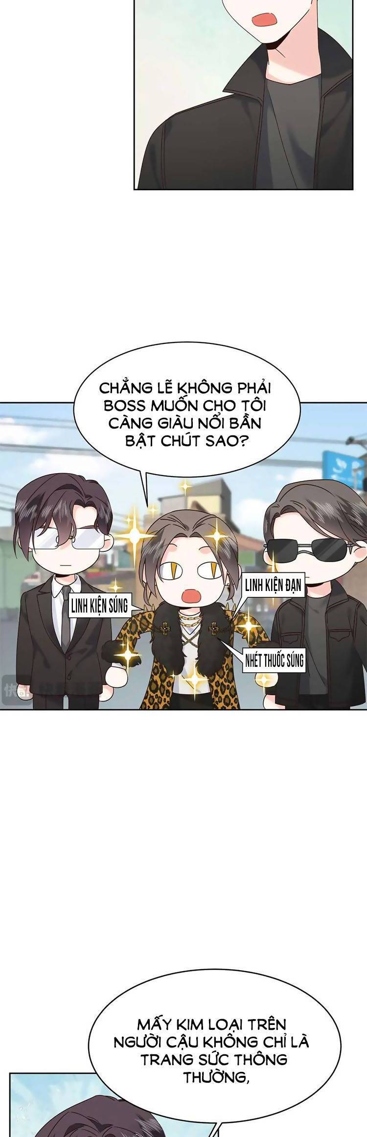 Hotboy Quốc Dân Là Nữ Chap 467 - Next Chap 468