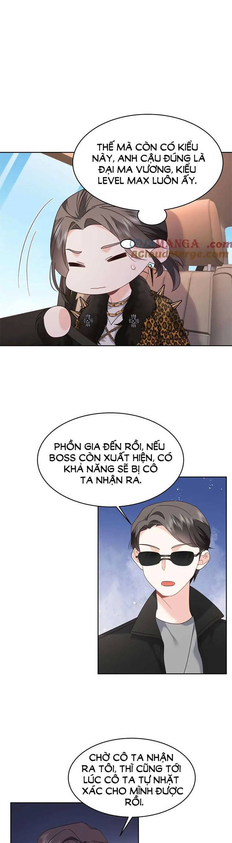 Hotboy Quốc Dân Là Nữ Chap 469 - Next Chap 470