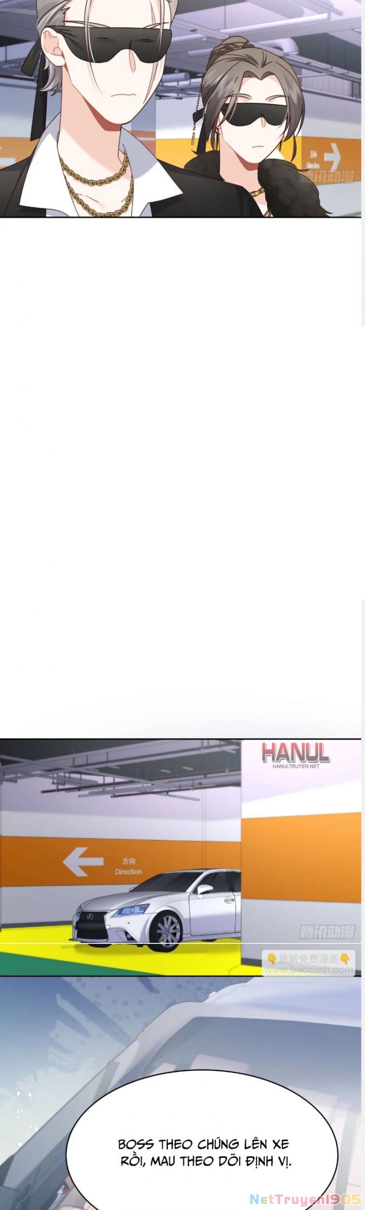 Hotboy Quốc Dân Là Nữ Chap 482 - Next Chap 483